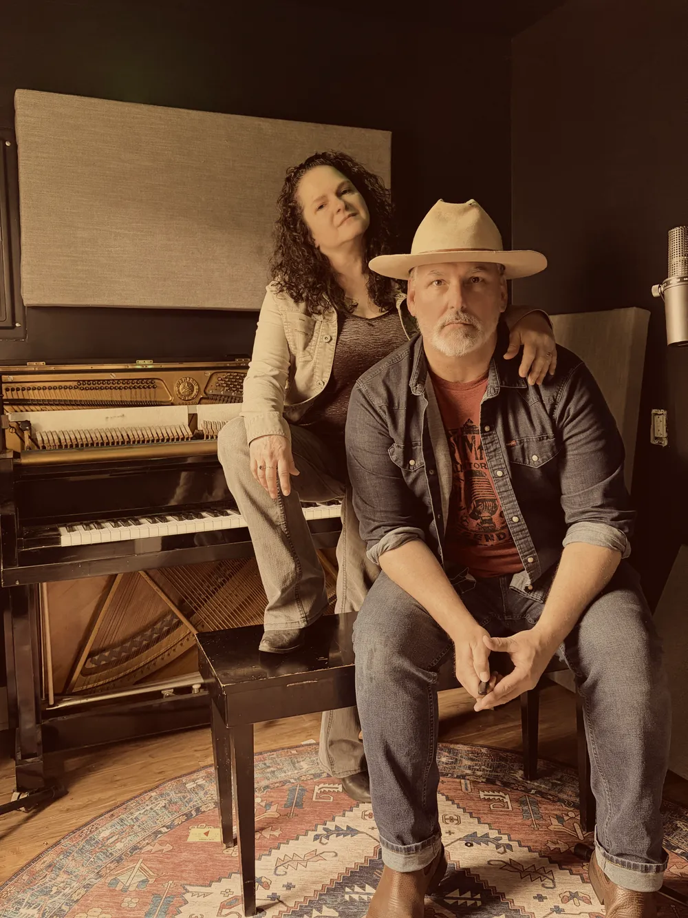 One Acre West Releases New Americana Single “Little Words”