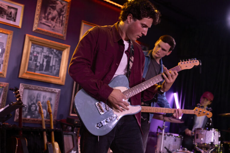 A Debut Album, A Full Room: Jack Leon Brings Same Thing, Differently to Life at Reveler