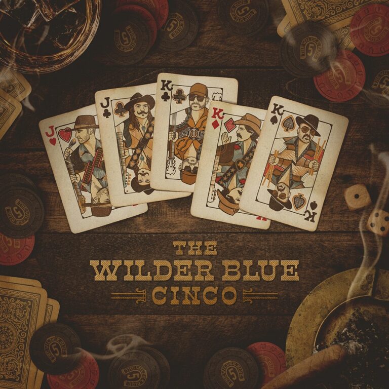 The Wilder Blue Announce New Album Cinco, Share “Chasin’ The Sun”