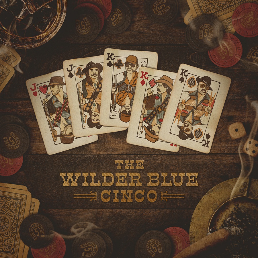 The Wilder Blue Announce New Album Cinco, Share “Chasin’ The Sun”