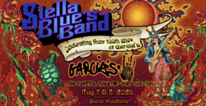 Stella Blue’s Band Celebrates 100th Garcia’s Show With Two-Night DeadCenter Run