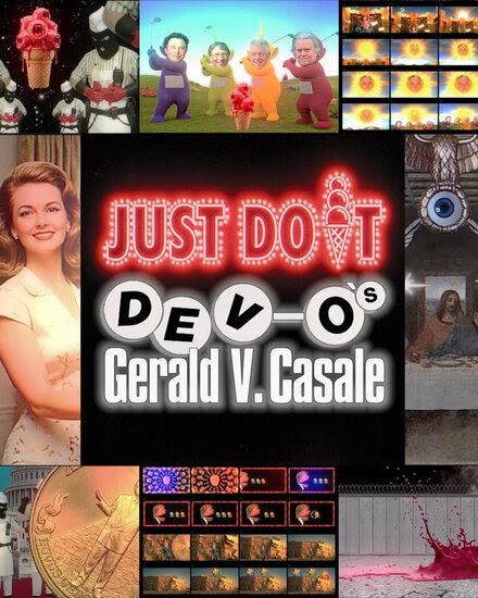 DEVO’s Gerald V. Casale Unleashes Scathing Protest Song “Just Do It!”