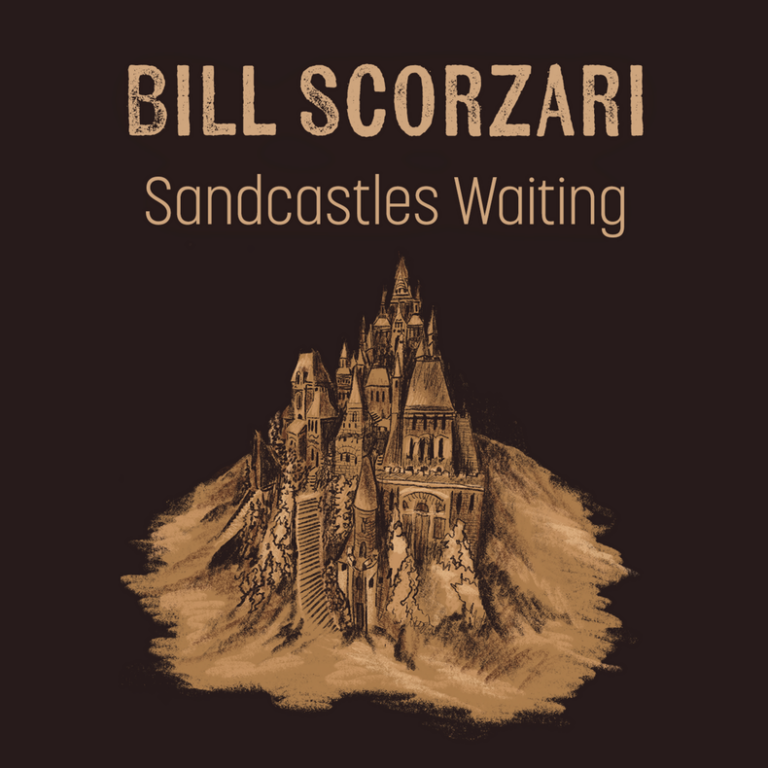 Bill Scorzari Announces Sidereal Days (Day 2), Shares “Sandcastles Waiting”