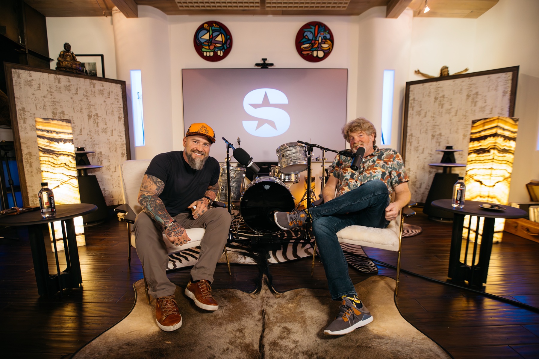 Mac McAnally and Zac Brown Share Songlines & Stories on Radio Margaritaville