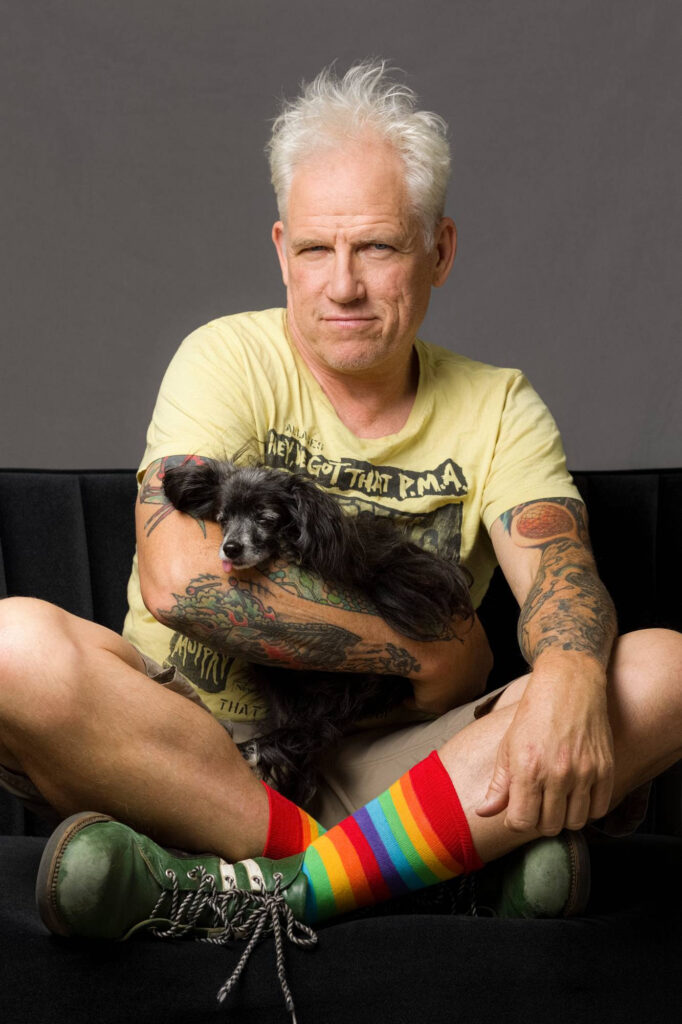Mike Dillon Announces New Album Mike & Beignet Go to the Zoo