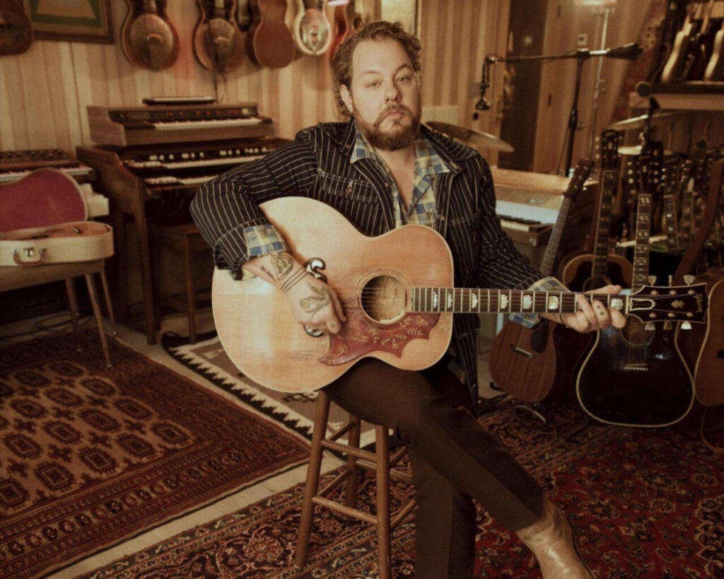 Nathaniel Rateliff to Headline Americana Music Association Fundraising Weekend at Blackberry Farm