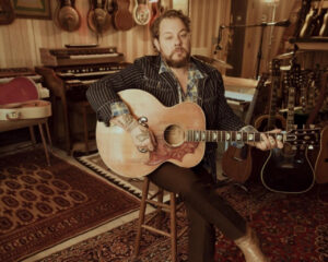 Nathaniel Rateliff to Headline Americana Music Association Fundraising Weekend at Blackberry Farm