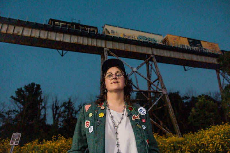 Creekbed Carter Releases “Icarus Again” From Forthcoming Album PEASANTS REVOLT!