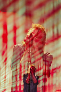 Robert Plant to Receive Americana Lifetime Achievement Award