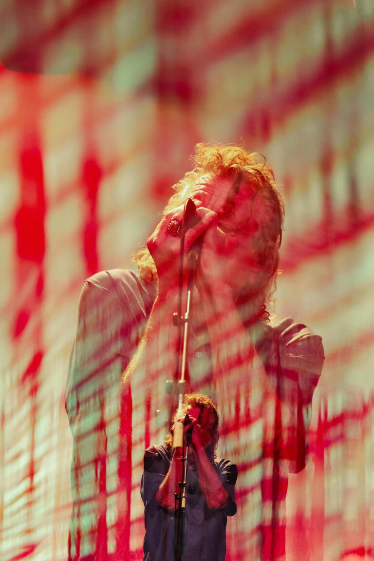 Robert Plant to Receive Americana Lifetime Achievement Award