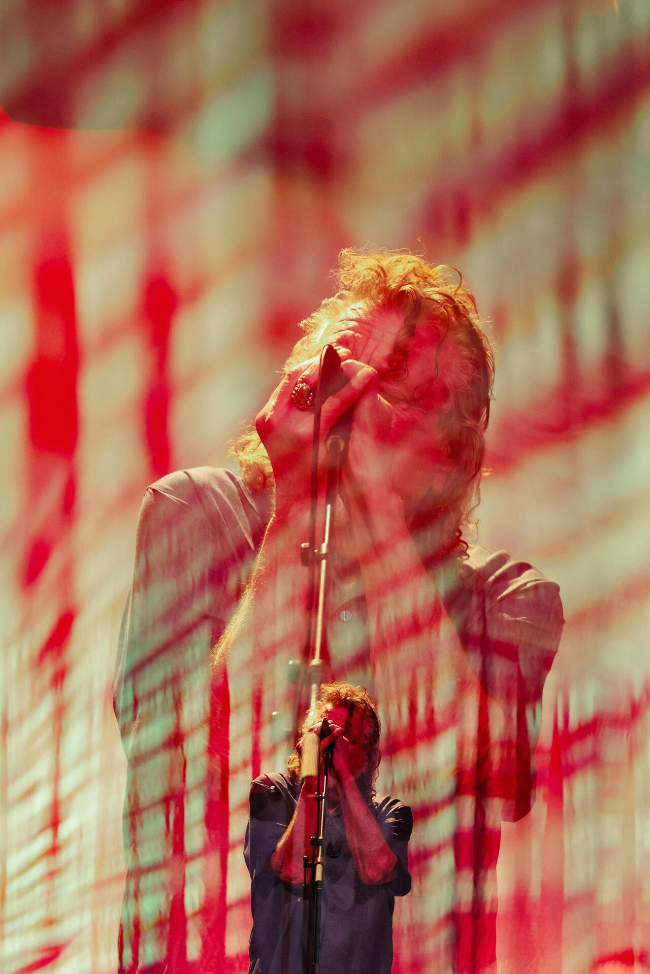 Robert Plant to Receive Americana Lifetime Achievement Award