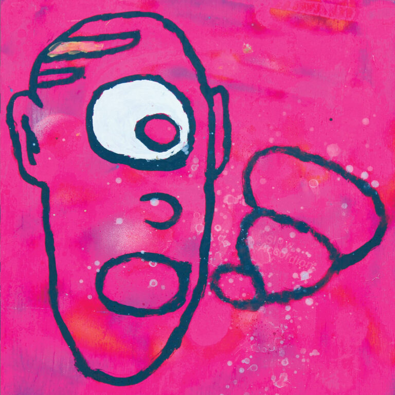 Slow Accordion Releases Completely Improvised Self-Titled Debut Album