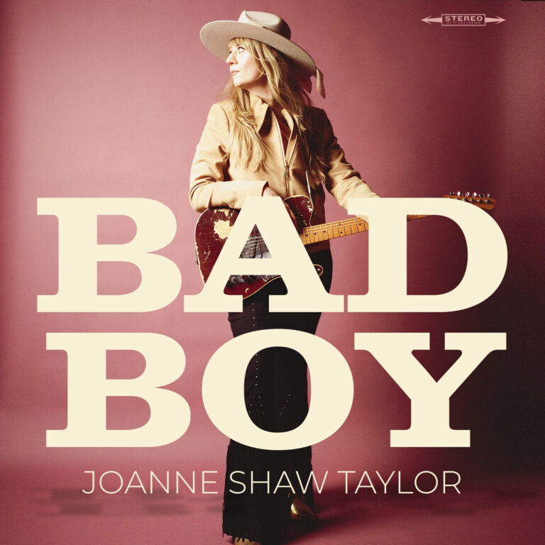 Joanne Shaw Taylor Embraces Love’s Dangerous Side on “Bad Boy”