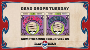 Grateful Dead Worcester ’88 Shows Join Tuesday Dead Drops