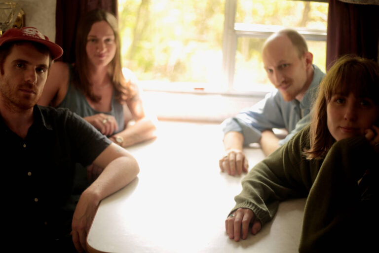 Upstate Announces New Album Abalone, Out November 6