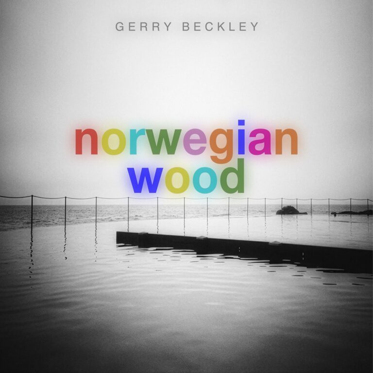 Gerry Beckley Releases “Norwegian Wood” Featuring Graham Nash