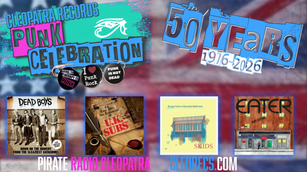 Eater Celebrates 50 Years of Punk with Duplication