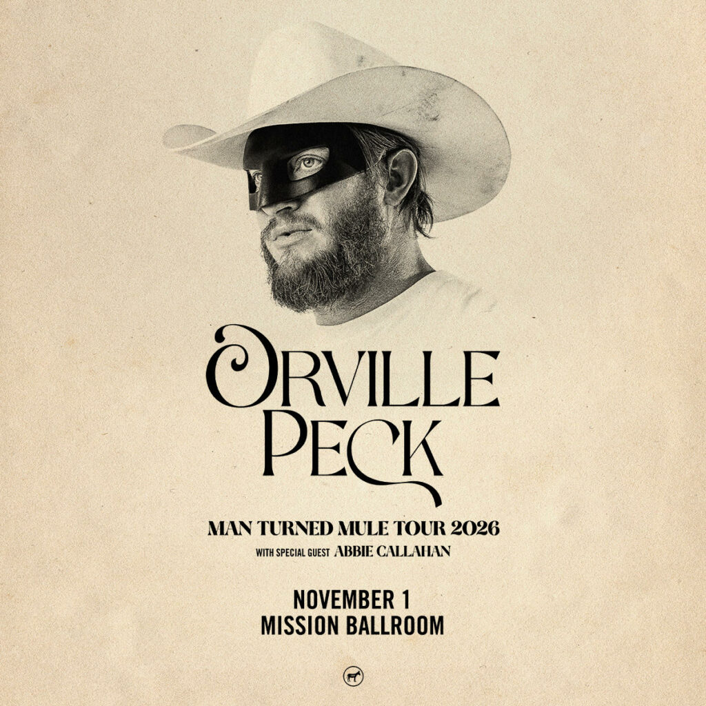 Orville Peck Announces Man Turned Mule Tour and New Album Mule