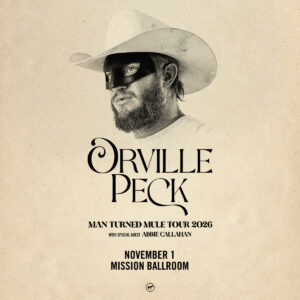 Orville Peck Announces Man Turned Mule Tour and New Album Mule