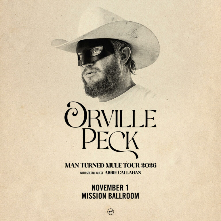Orville Peck Announces Man Turned Mule Tour and New Album Mule
