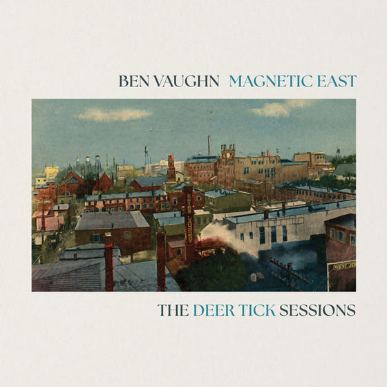 Ben Vaughn and Deer Tick Announce Collaborative Album Magnetic East: The Deer Tick Sessions