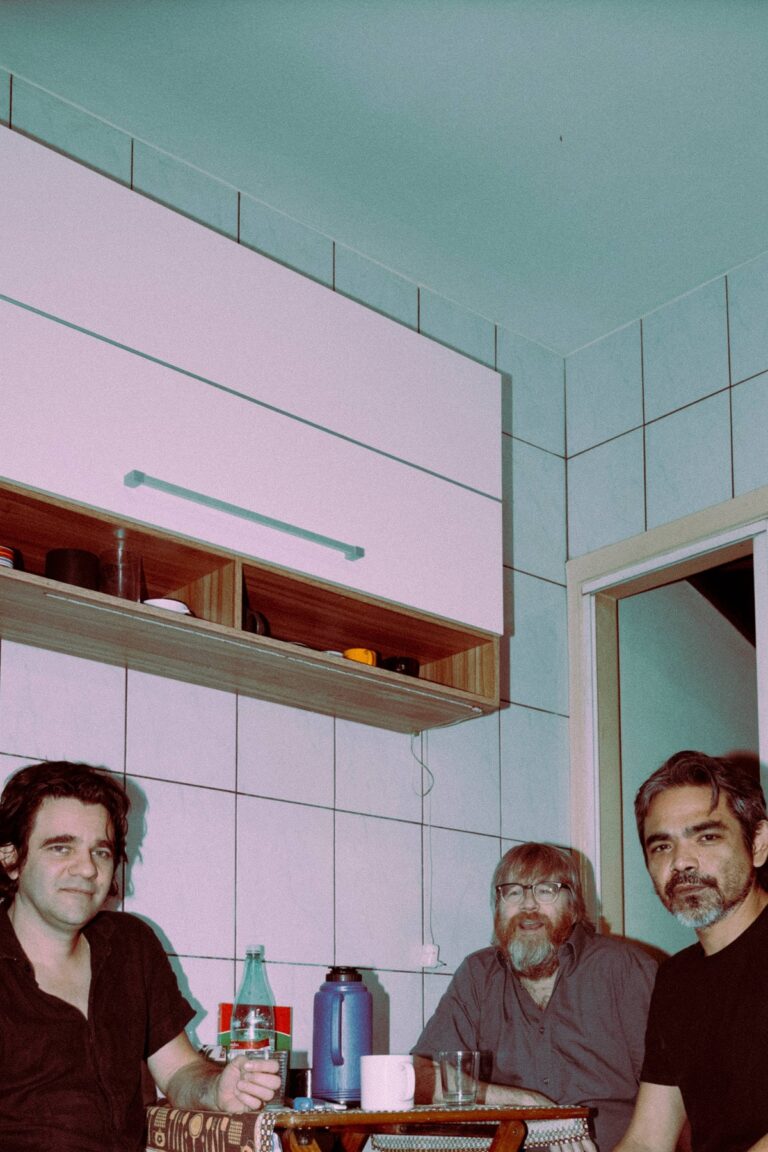 Riviera Gaz Release “Must Be,” Inspired by Julio Cortázar’s “The Condemned Door”