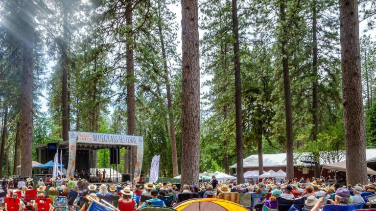 California Bluegrass Association’s Father’s Day Festival Nominated for IBMA Event of the Year
