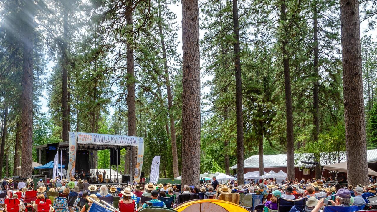 California Bluegrass Association’s Father’s Day Festival Nominated for IBMA Event of the Year