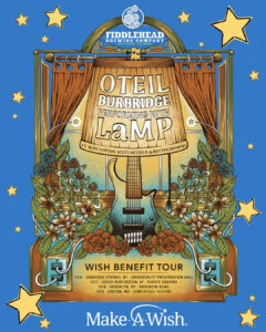 Oteil Burbridge and LaMP Join Forces for Four-City Wish Benefit Tour