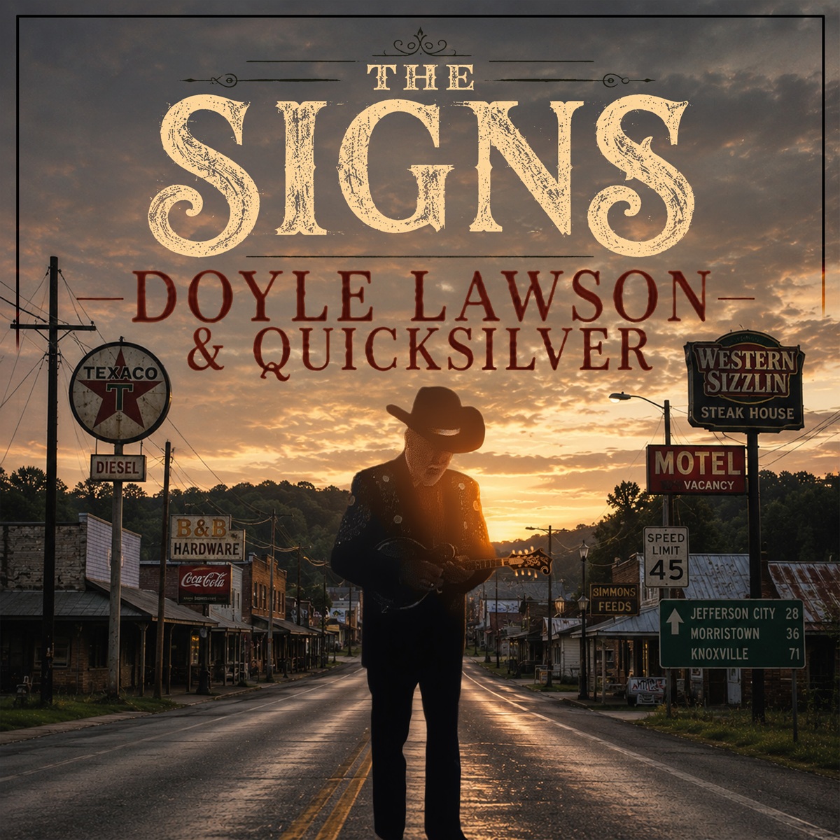 Doyle Lawson & Quicksilver Return With New Single “The Signs”