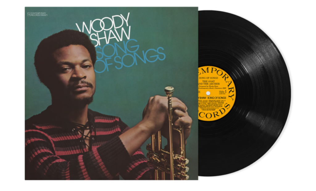 Woody Shaw’s Song of Songs Returns to Vinyl After More Than 50 Years