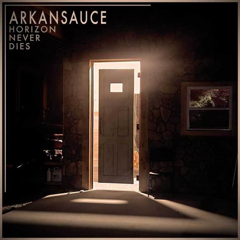 Arkansauce Shares New Single “Rearview” From Upcoming Album Horizon Never Dies