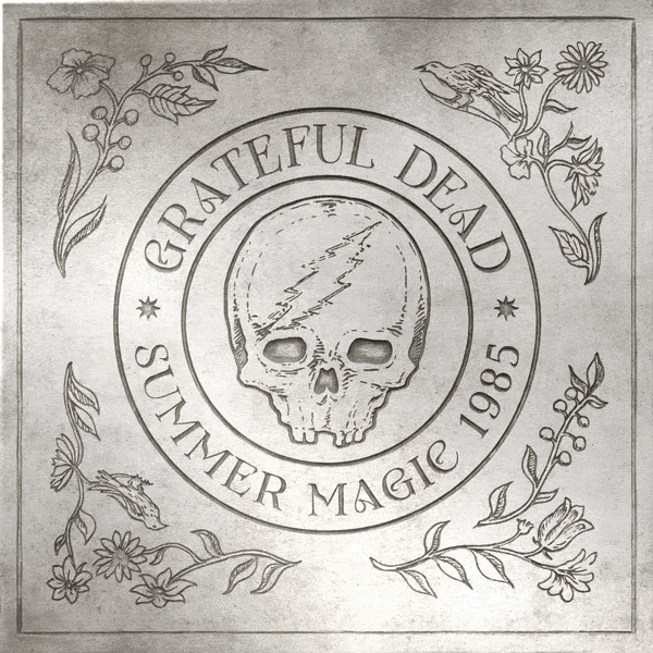 Grateful Dead Announces Summer Magic 1985 Box Set
