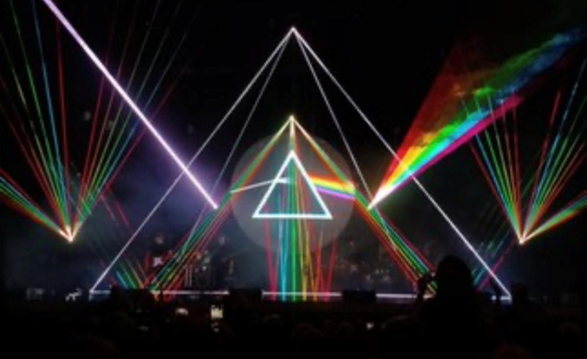 Brit Floyd’s Summer 2026 North American The Moon, The Wall and Beyond Tour Marches On
