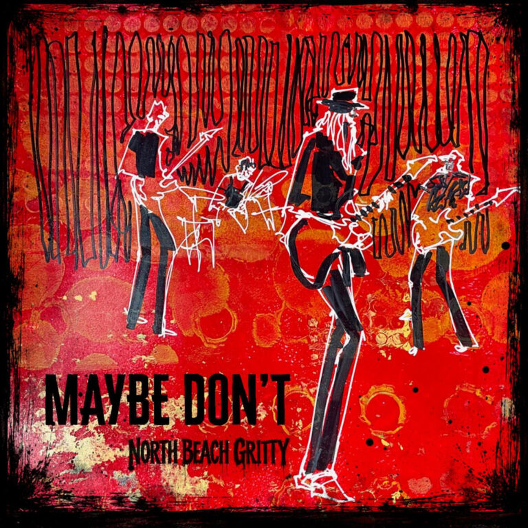 North Beach Gritty Announces New EP, Shares “Maybe Don’t” Featuring Robert Randolph