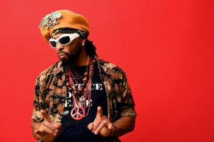 Andre Cymone Announces New LP The Resurrection of Funk, Out This August