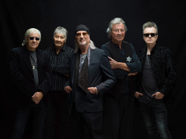 DEEP PURPLE’s New Studio Album ‘Splat!’ Out Today