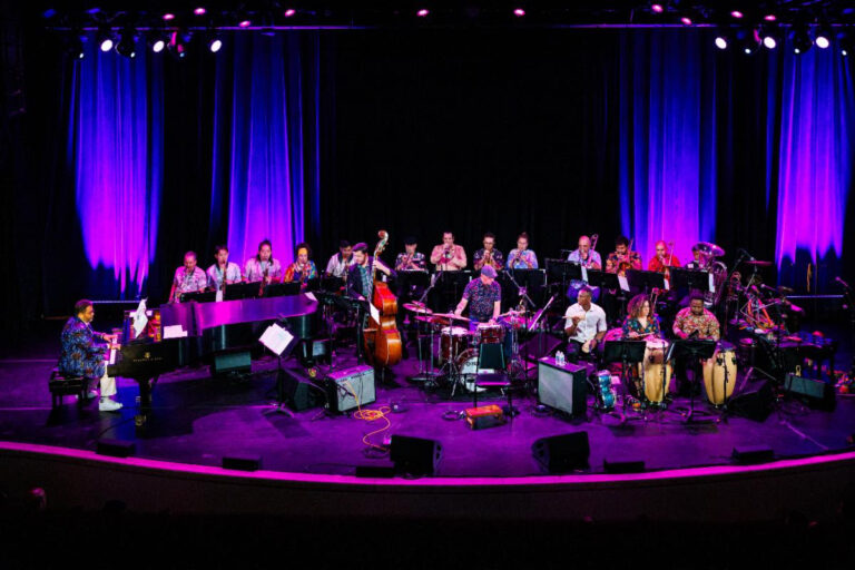 Arturo O’Farrill and The Afro Latin Jazz Orchestra Celebrate Carnegie Hall’s Musical Connections Program