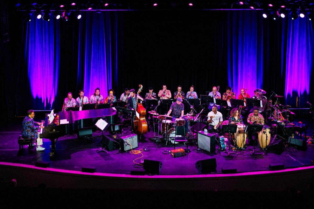 Arturo O’Farrill and The Afro Latin Jazz Orchestra Celebrate Carnegie Hall’s Musical Connections Program