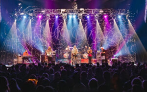 Dark Star Orchestra Returns to Berkeley’s Greek Theatre for Rex Foundation Benefit and Tribute to Bob Weir
