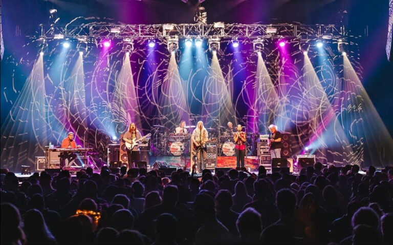 Dark Star Orchestra Returns to Berkeley’s Greek Theatre for Rex Foundation Benefit and Tribute to Bob Weir
