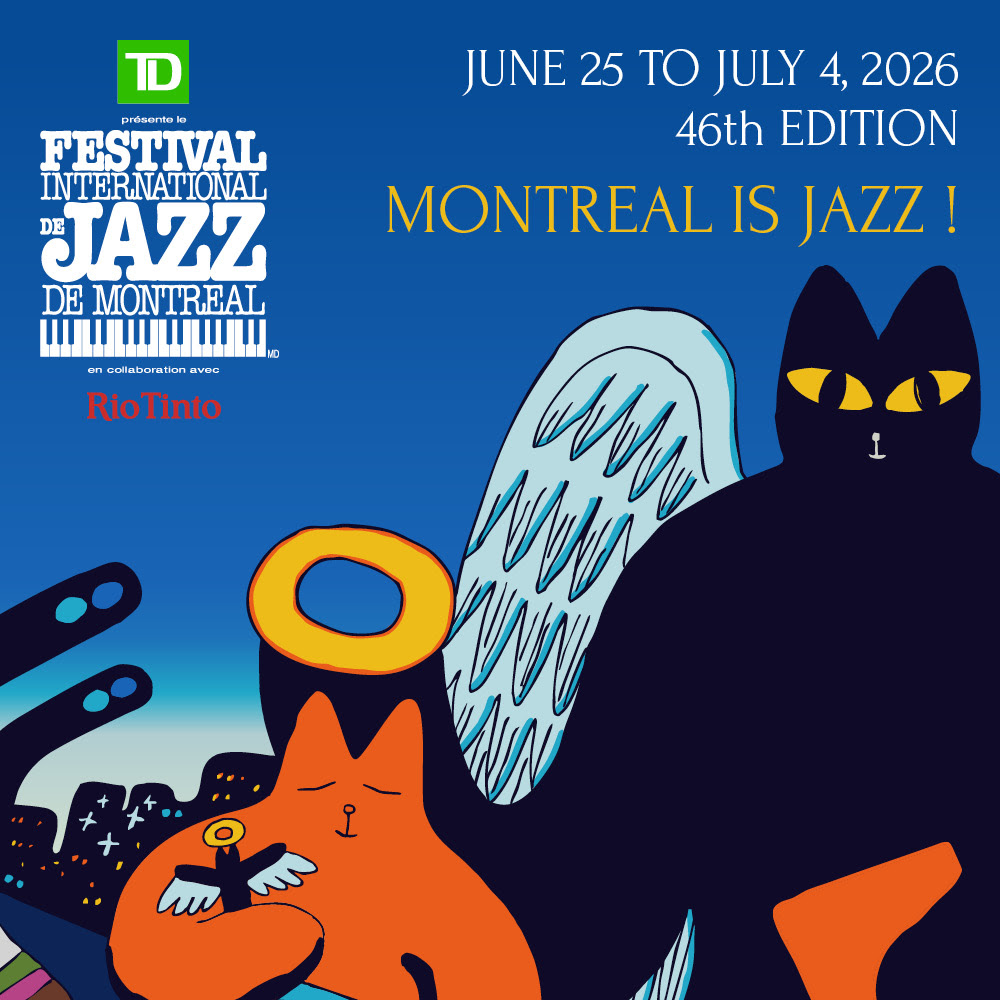 Festival International de Jazz de Montréal Wraps 46th Edition