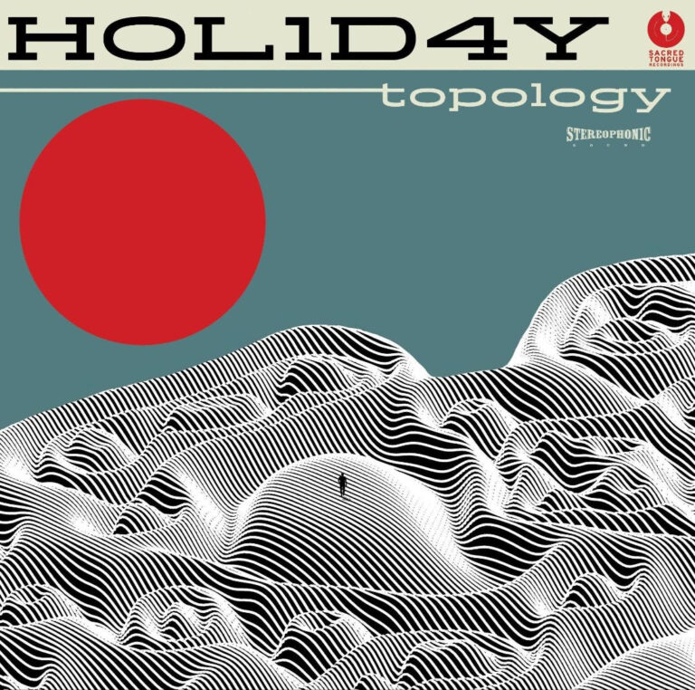 Rival Sons Guitarist Scott Holiday Announces HOL1D4Y Debut Album Topology