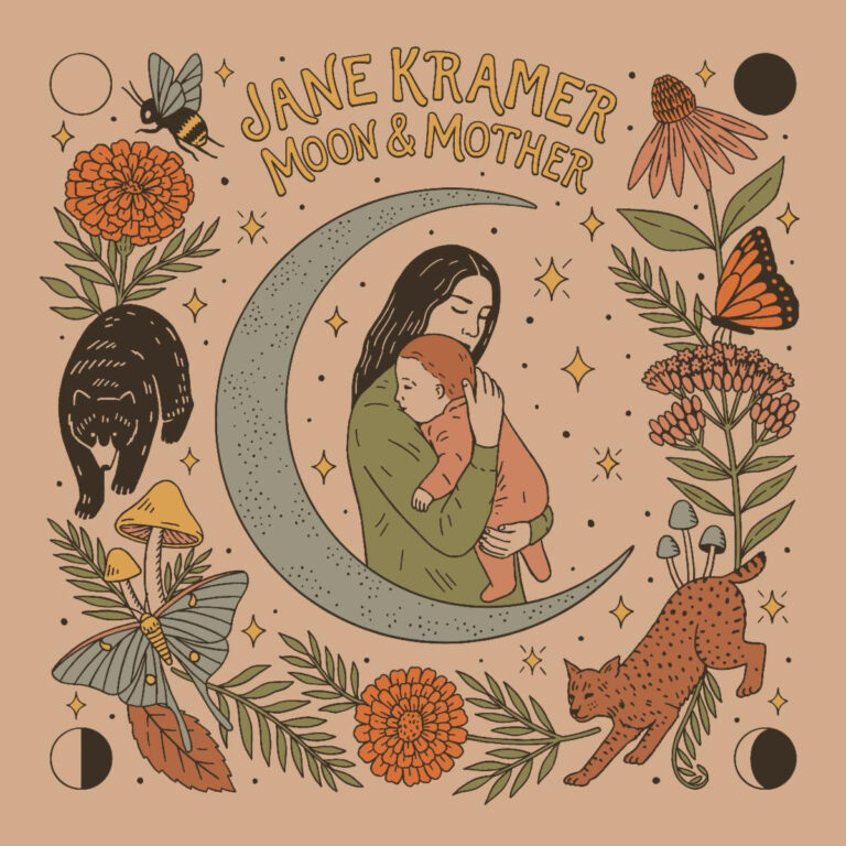 Jane Kramer Announces New Album Moon & Mother, Out October 9