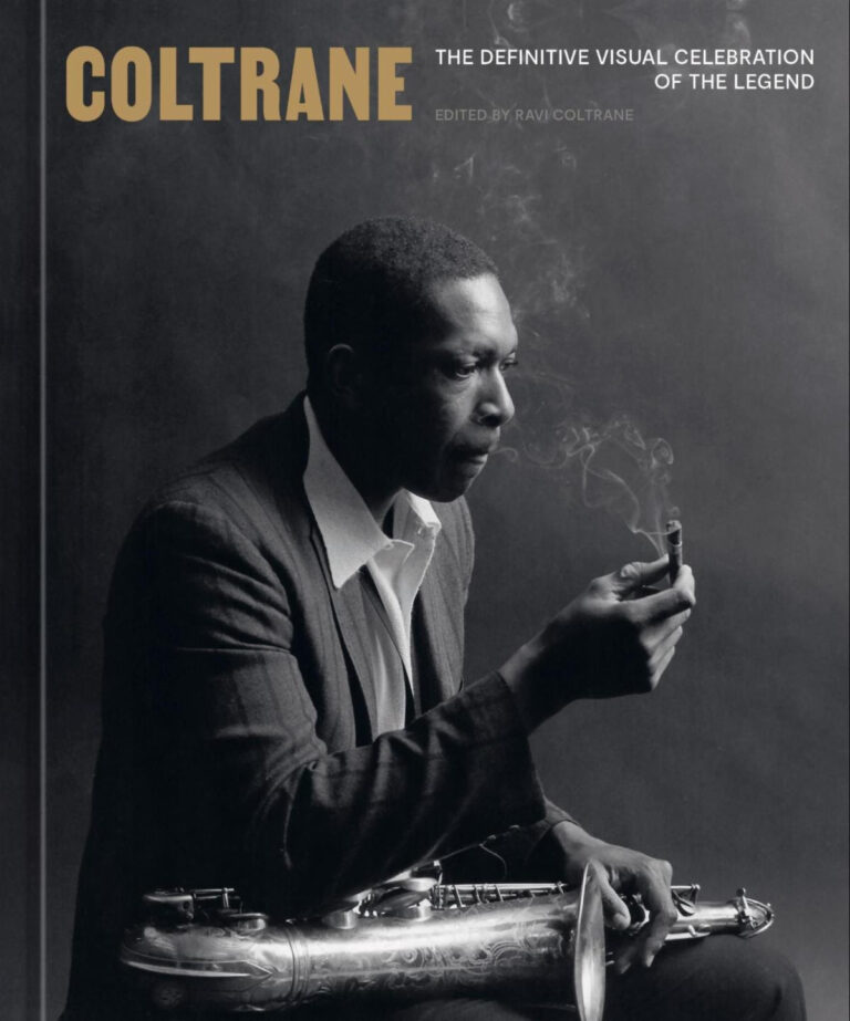 Coltrane: The Definitive Visual Celebration of the Legend Arrives September 1