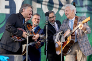 Grey Fox Bluegrass Festival Wraps Memorable 2026 Gathering