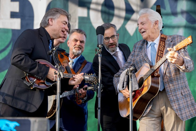 Grey Fox Bluegrass Festival Wraps Memorable 2026 Gathering