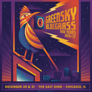 Greensky Bluegrass Confirm Two New Year’s Eve Shows at Chicago’s The Salt Shed