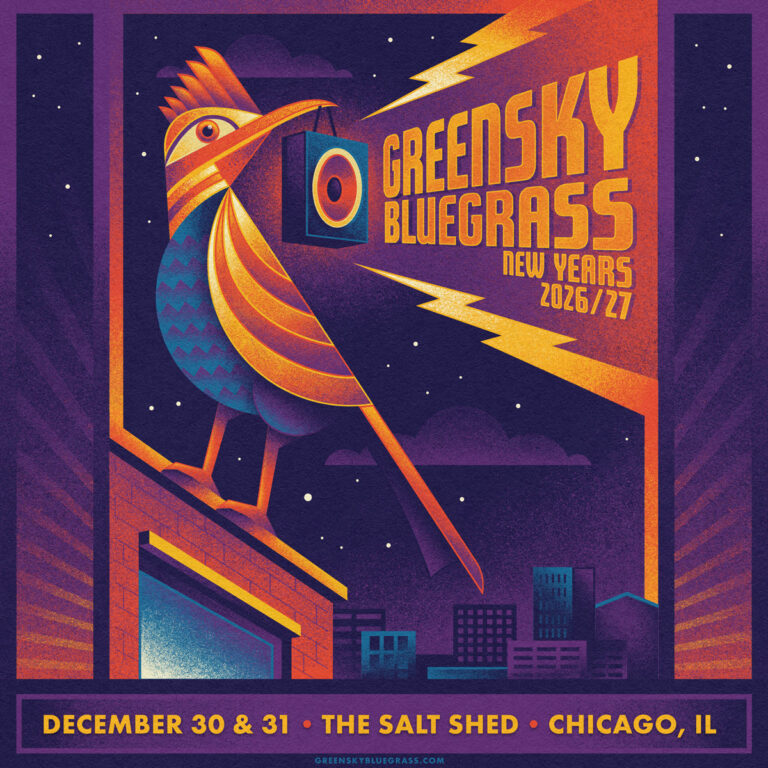 Greensky Bluegrass Confirm Two New Year’s Eve Shows at Chicago’s The Salt Shed