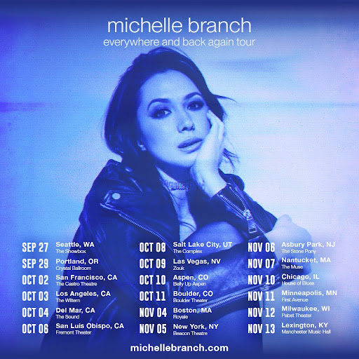 Michelle Branch and New Radicals Reimagine “The Game of Love”